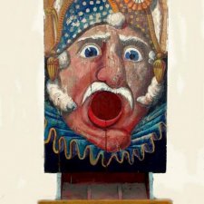 Старинные французские ярмарочные игры на меткость