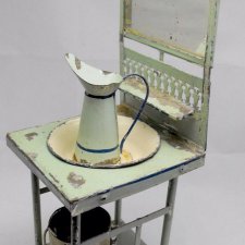 Кукольные уборные