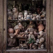 Кукольная больница семьи Squatriti