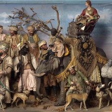 Пресепе - Неаполитаский вертеп