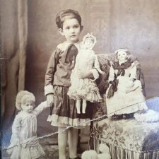 Взгляд из прошлого