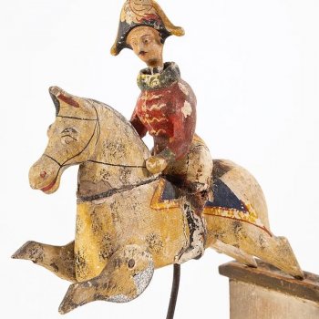 Качающиеся наездники