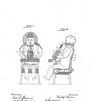 Американские патенты на игрушки 1890 год
