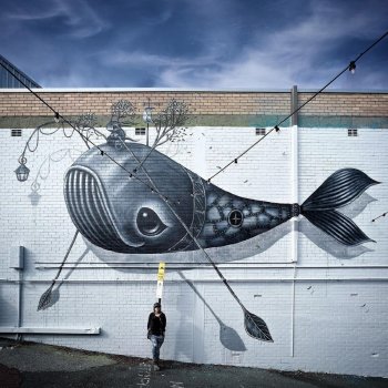 Существа от Hayley Welsh