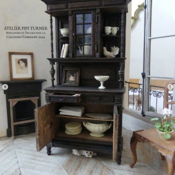 Буфет, мастер Atelier Pupi Turner