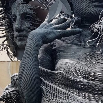 Скульптуры Darius Hulea