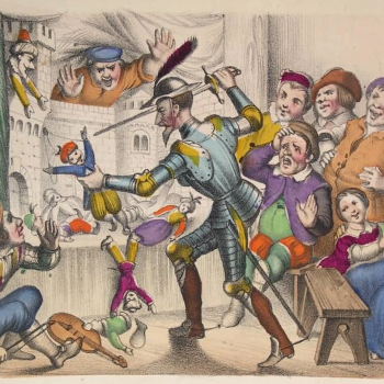 Кукольный театр