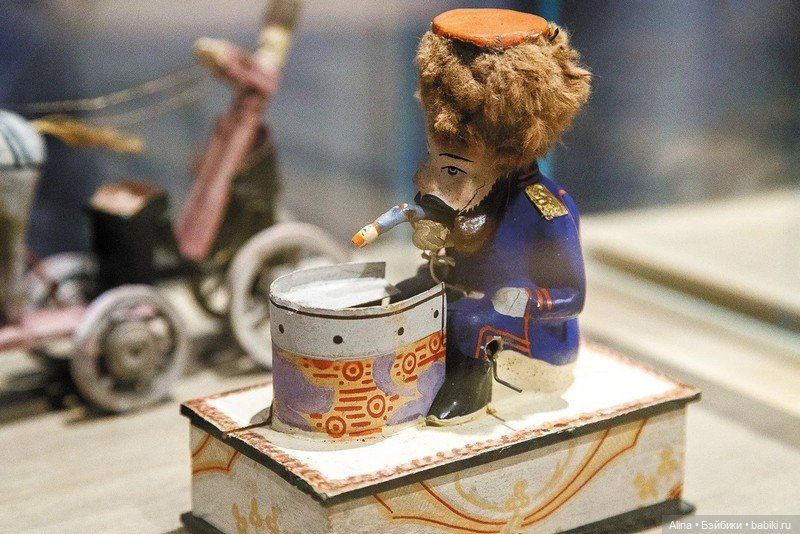 Глотальщик — Антикварные игрушки и домики: елочные украшения (фото 4)