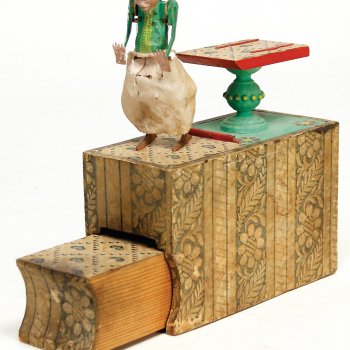 Акробатики с ртутью