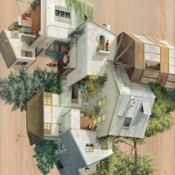 Работы художницы Cinta Vidal Agullo