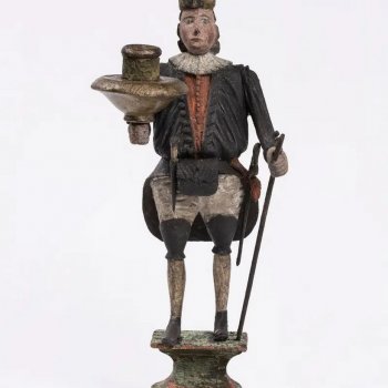 Фигурки из дерева