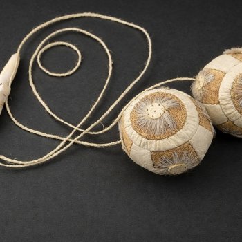 Северное йо-йо: древний тренажер для выживания