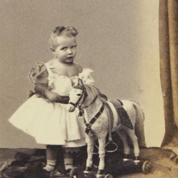 Трагедия за парадным портретом: детство кайзера Вильгельма II