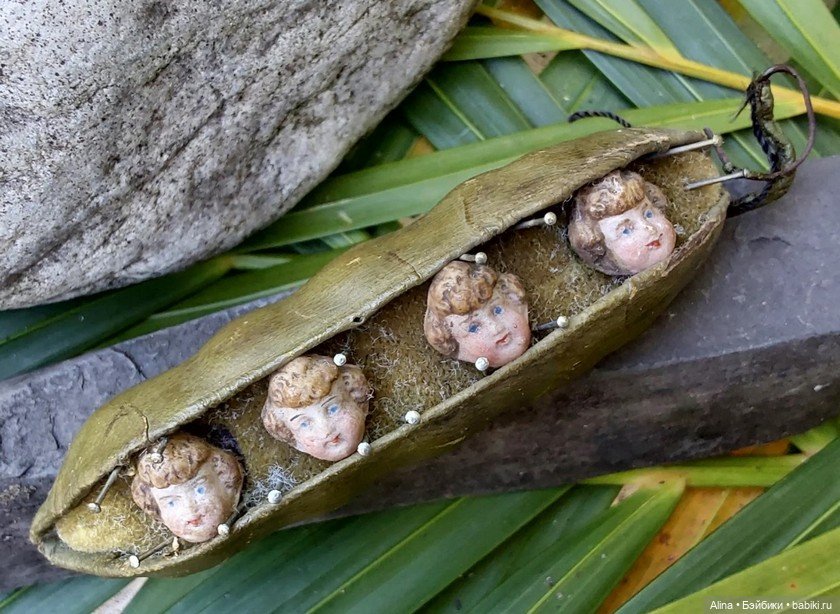 «Гороховый стручок» с секретом: Самая жуткая игольница Викторианской эпохи (фото 3)