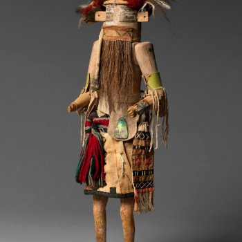 Куклы Качина: от древних оберегов хопи до объектов коллекционирования