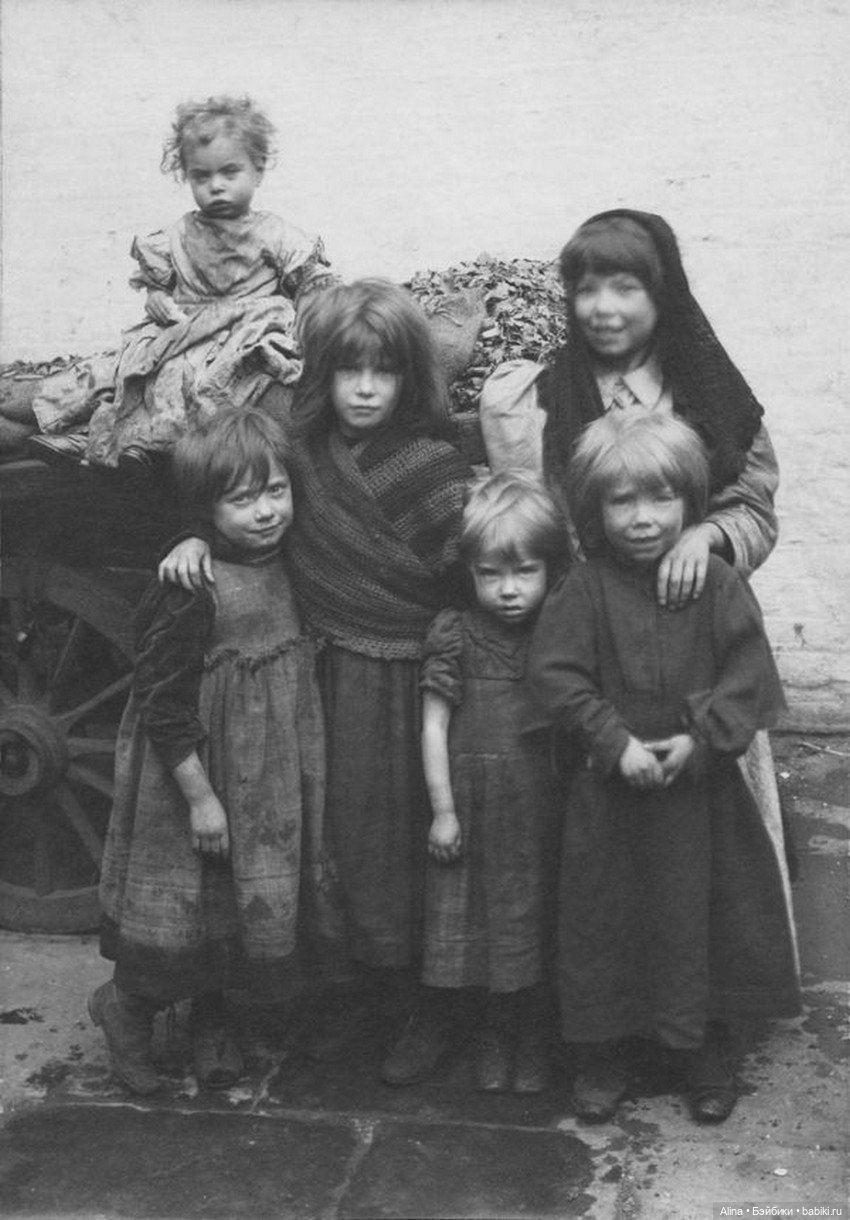 Душа из старого башмака: сокровище лондонских трущоб (1905 г.) (фото 2)