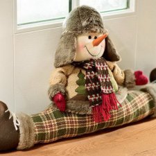 Игрушки на окошко. Ловец сквозняка