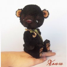 Выкройка мишек тедди Пиппин и Хьюго