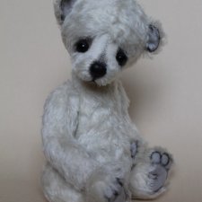 Выкройка мишки тедди от Юлии Аладьиной