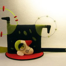 Необычные творения от Quisquilia & Pinzillacchera