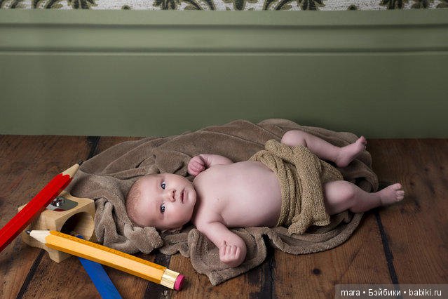 Малыши участвуют в воссоздании известных книг (фото 4)