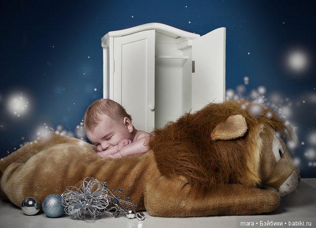 Малыши участвуют в воссоздании известных книг (фото 2)