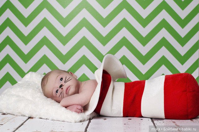 Малыши участвуют в воссоздании известных книг (фото 8)