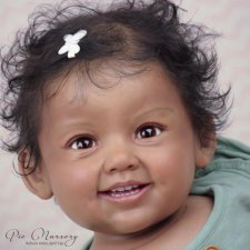 Cammi, скульптор Ping Lau