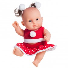 Базовые выкройки одежды на куклы пупса Paola Reina 22 см