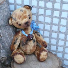 Выкройка тедди от Татьяны Черкасовой