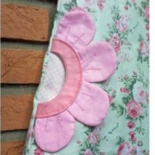 Карманы на детской и кукольной одежде