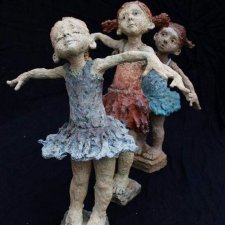 Оригинальные куклы Юрге Мартин, Jurga Martin