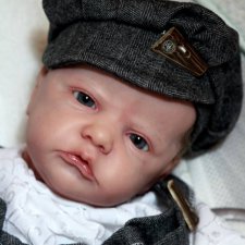 Малыш реборн Atticus от Lilia Ziems