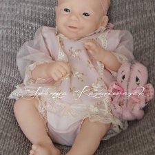 Молд Sunny от скульптора Joanna Kazmierczak