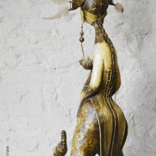 Художник по куклам Роман Шустров. Фото и мастер класс