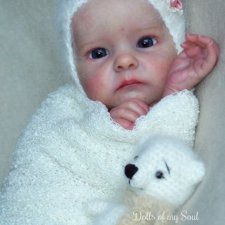 Tink скульптора Bonnie Brown, прототип мастера Светланы Гундариной