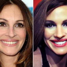 Звезды, увековеченные в воске