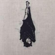 Потрясные вышивки Adipocere