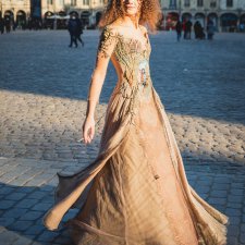 Платья, которым позавидует Золушка