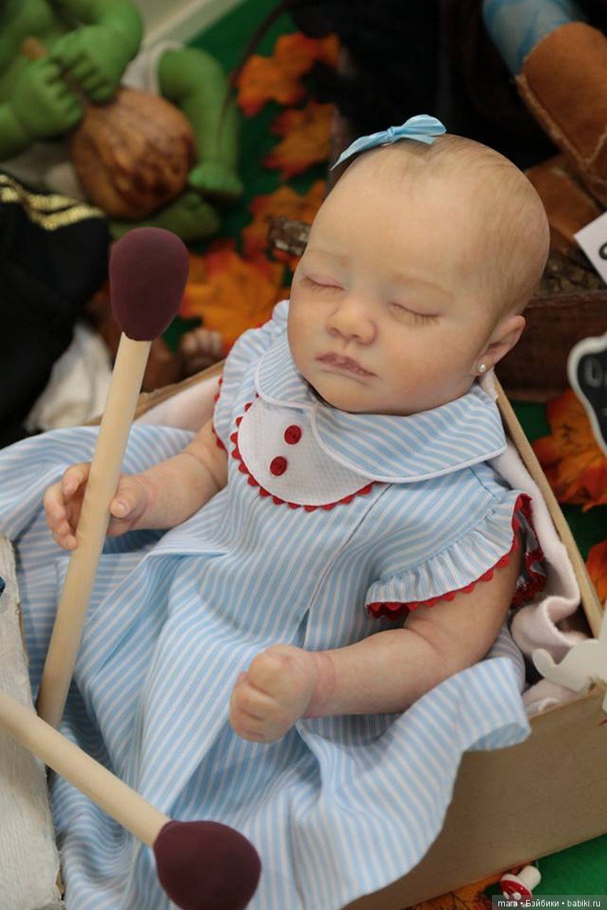 Expo Doll Show Valencia 2018, часть 3 (фото 7)