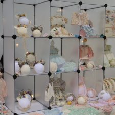 Expo Doll Show Valencia 2018, часть 2