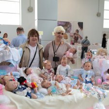 Expo Doll Show Valencia 2018, часть 1