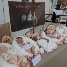 Expo Doll Show Valencia 2018, часть 3
