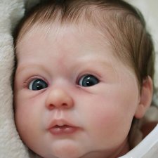 Sophie скульптора Ann Timmerman, автор прототипа Jacqueline Kramer