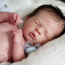 Noel скульптора Olga Auer, автор прототипа Jacqueline Kramer