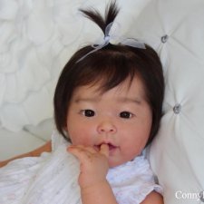 Mei Lien скульптора Ping Lau, автор прототипа Conny Burke