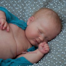 Joseph Asleep, автор прототипа Silvia Ezquerra