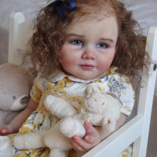 Vivien, скульптор Olga Tschenskaja, атвор прототипа Alla Cox