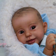 Minya by Ina Volprich, автор прототипа Shaylen Maxwell