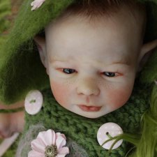 Opal от скульптора Shawna Clymer